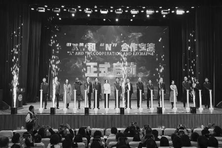           省團校積極推動創新“1+X+N”發展模式 本組圖片均由省團校提供        