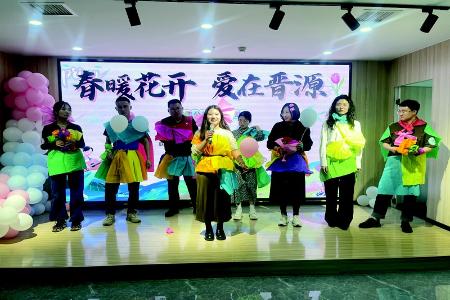           圖片由團晉源區委提供        